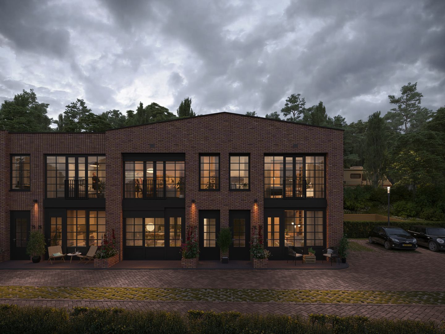 Foto 4 van Tetterodeweg 8-A21