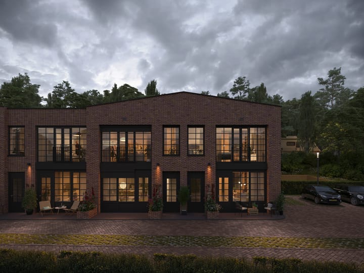 Foto 4 van Tetterodeweg 8-A21