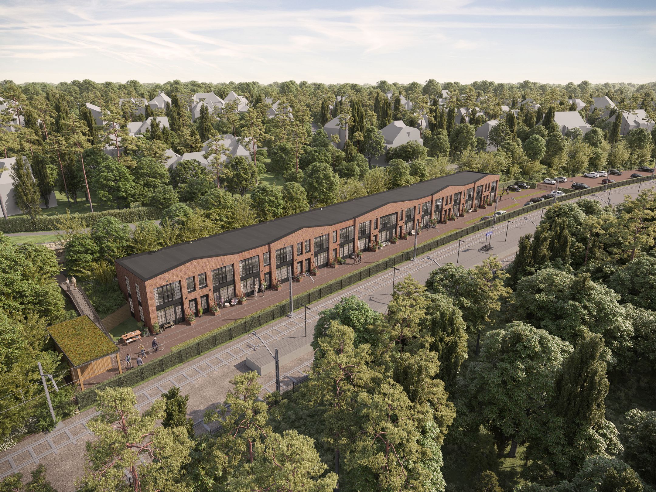 Foto 3 van Tetterodeweg 8-A21