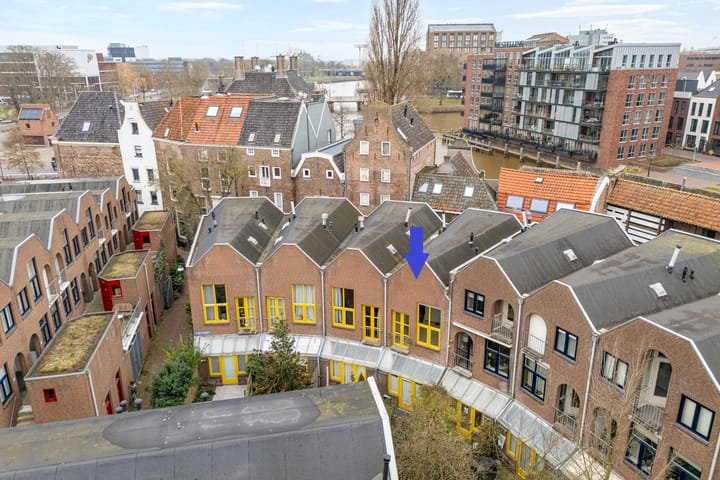 Foto 1 van Waterstraat 8-A