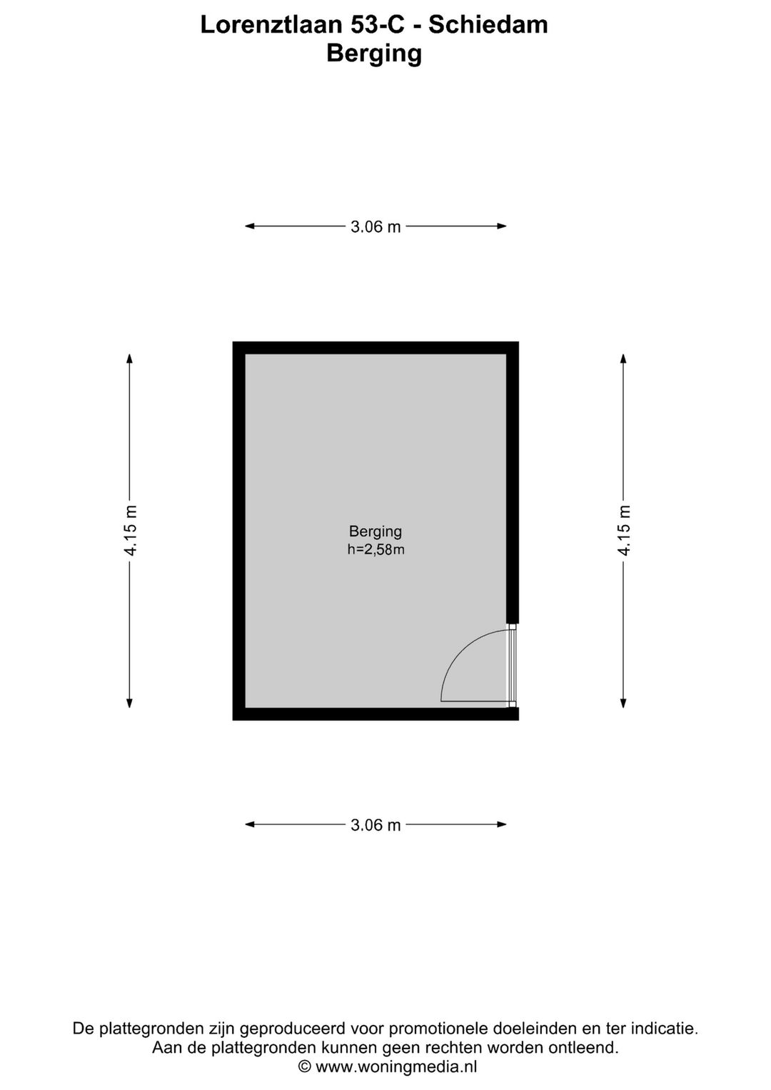 Foto 26 van Lorentzlaan 53-C