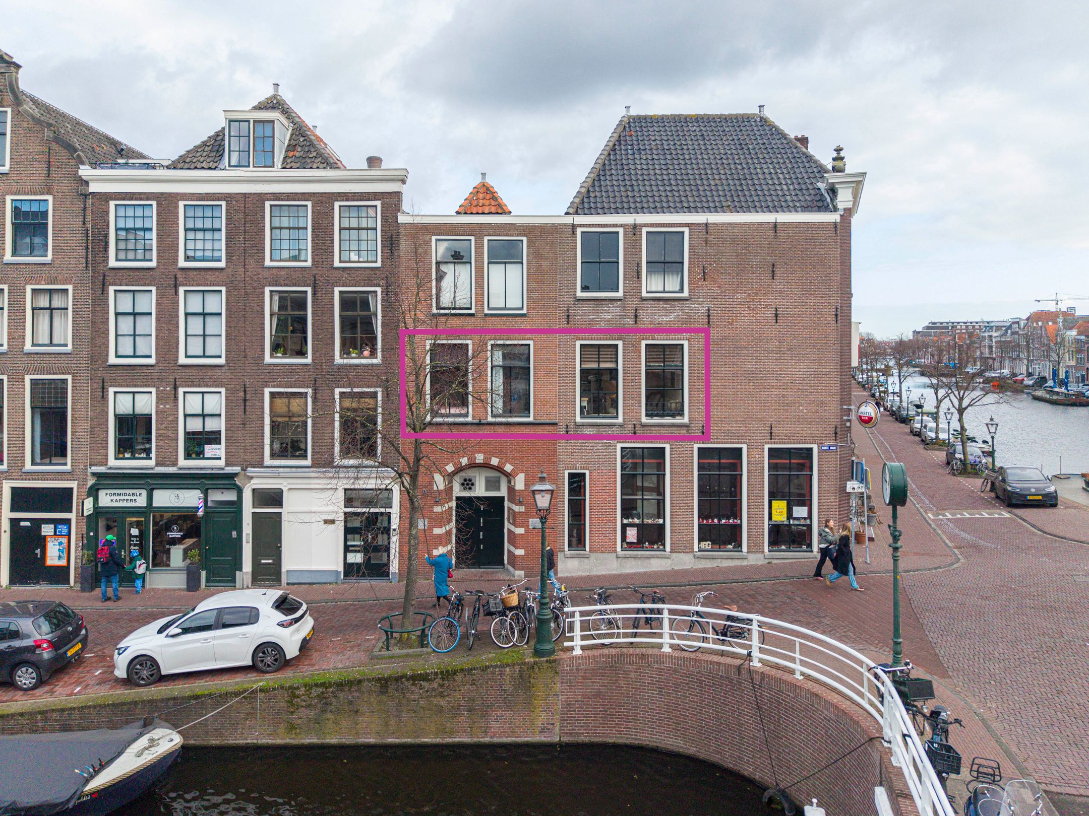 Korte Mare 34-A, 34, A, Leiden, 2312NN, Zuid-Holland, Nederland 34