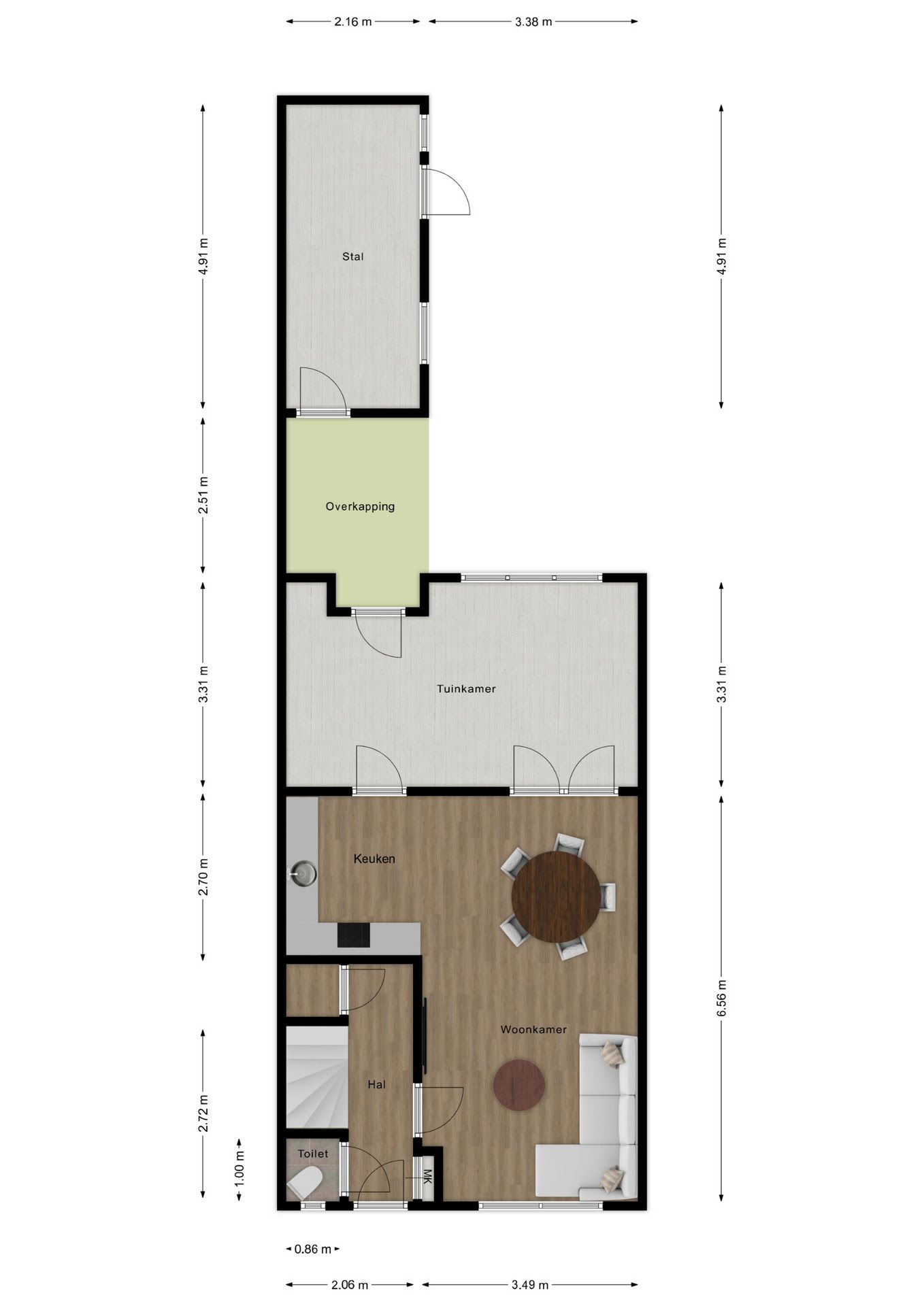 Photo 27 of Prinses Beatrixstraat 71