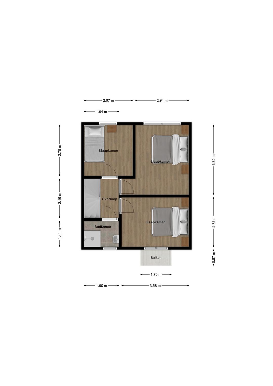 Photo 28 of Prinses Beatrixstraat 71