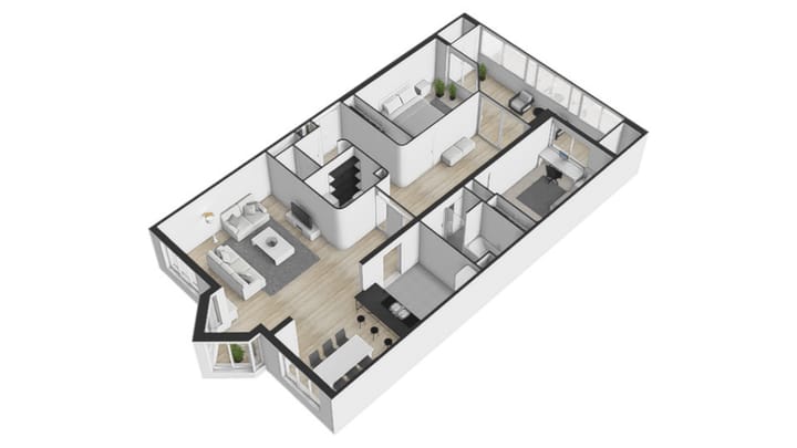 Foto 61 van Waalkade 42