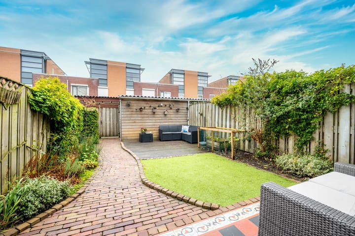 Foto 22 van Gildenborch 21