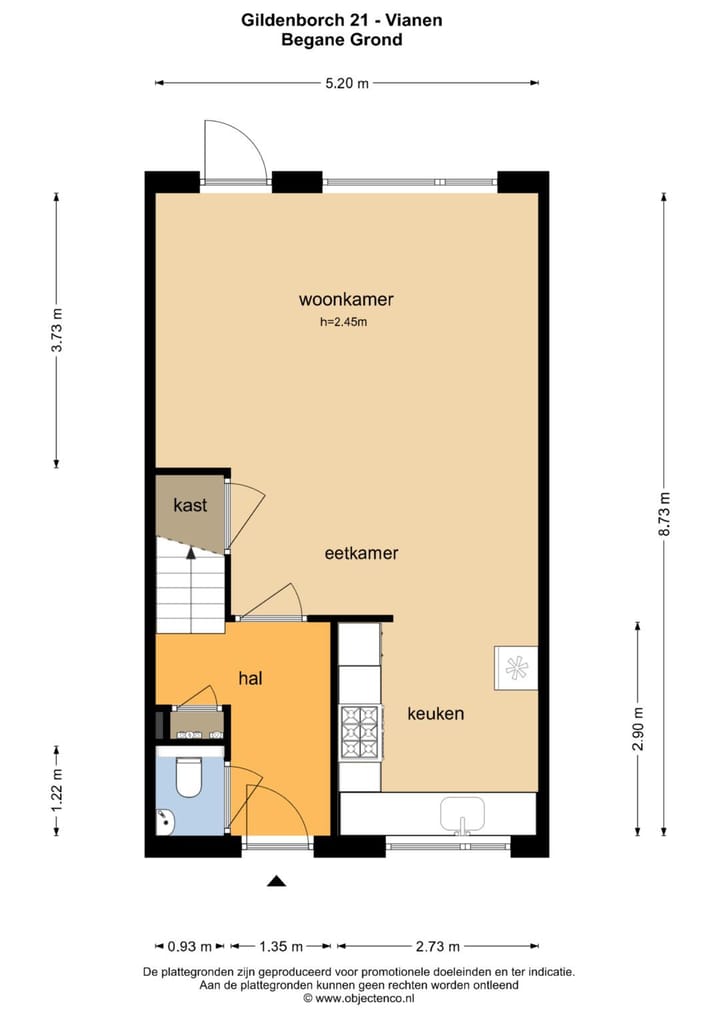 Foto 69 van Gildenborch 21