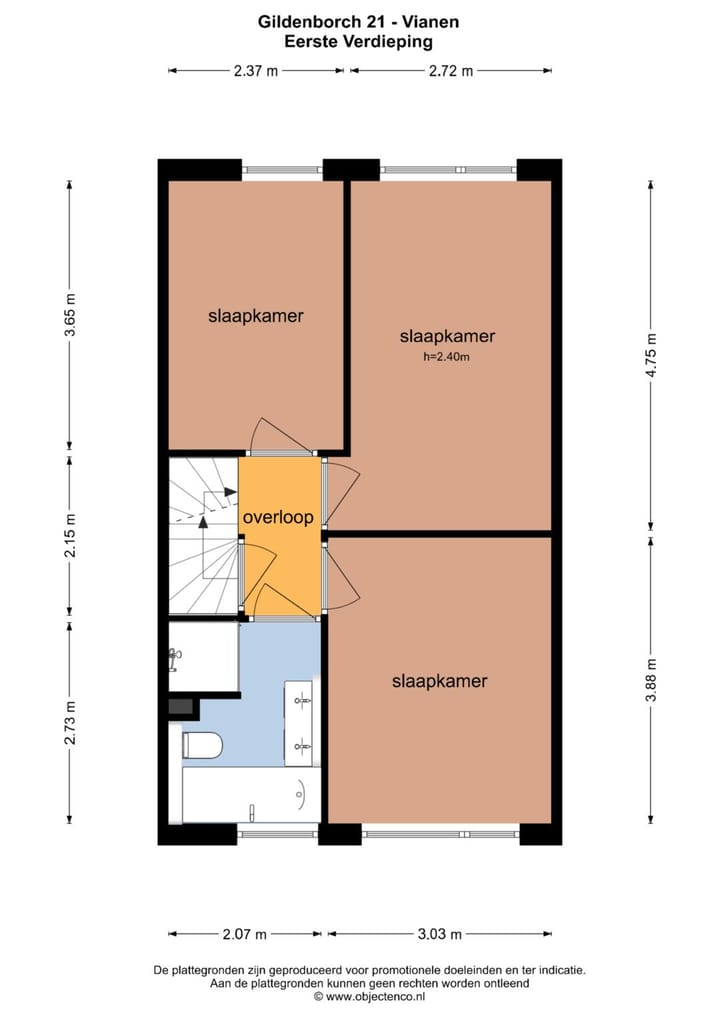 Foto 72 van Gildenborch 21