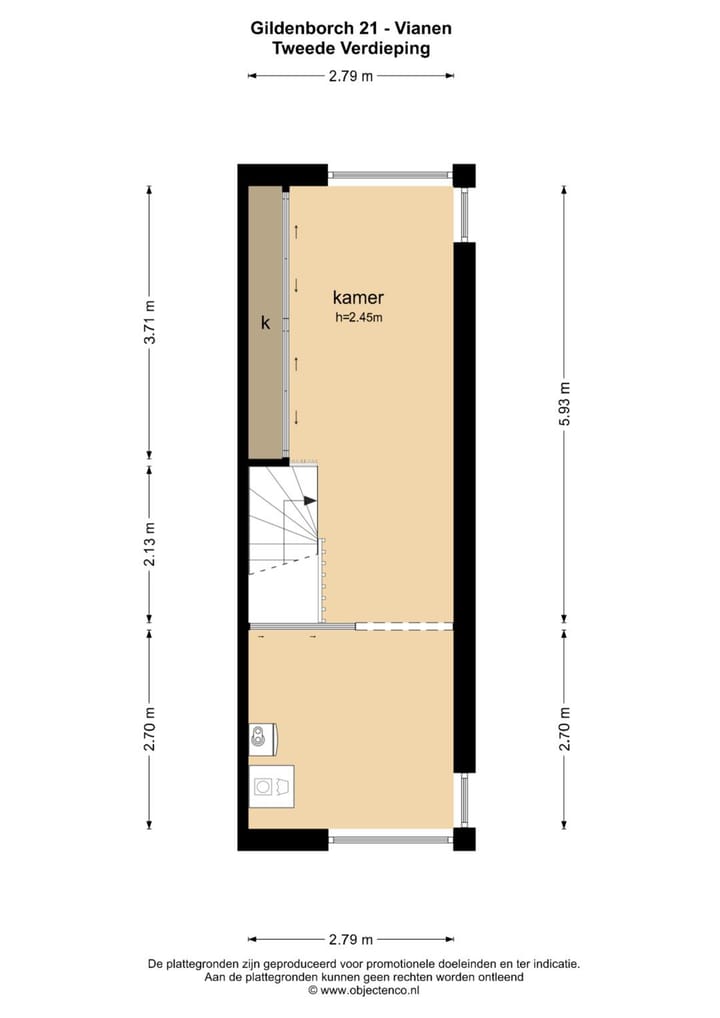 Foto 75 van Gildenborch 21