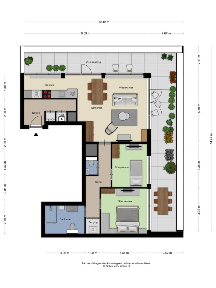 Foto 29 van Statenlaan 255