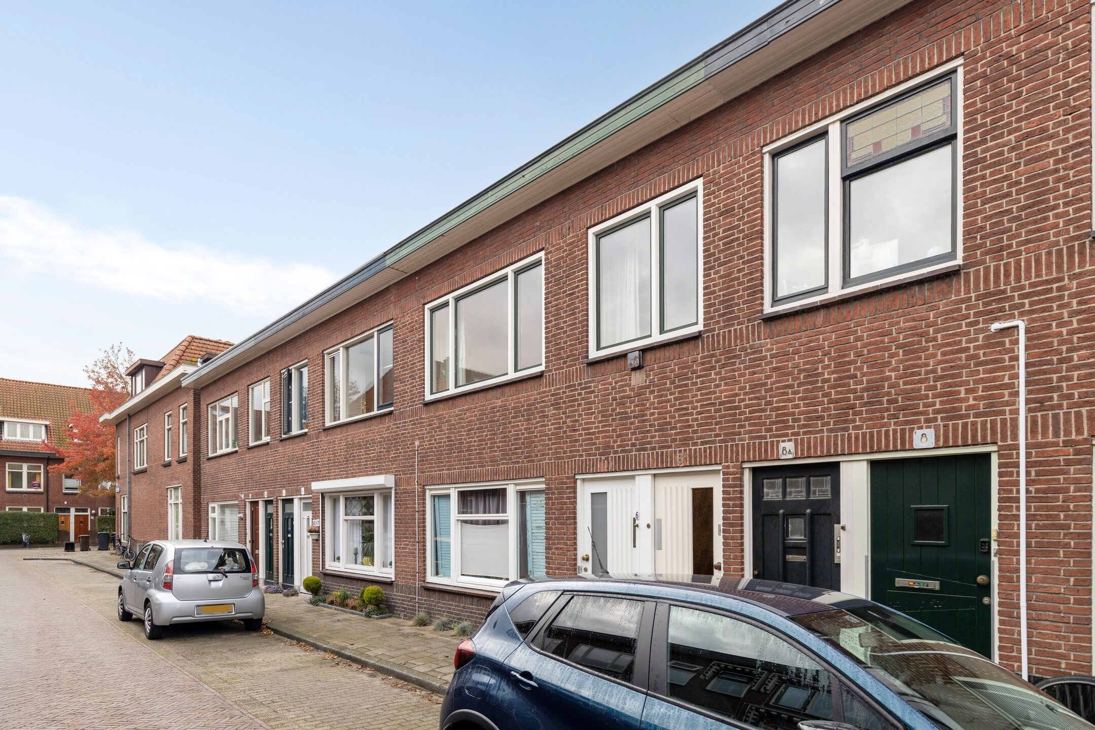 Roemer Visscherstraat 6, Leiden