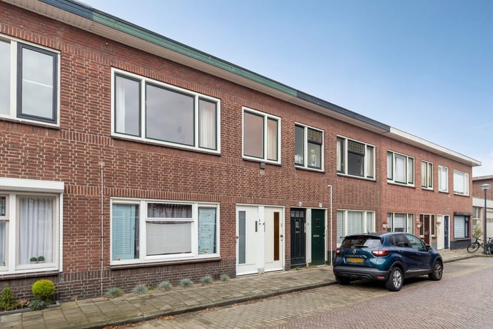 Foto 4 van Roemer Visscherstraat 6-A