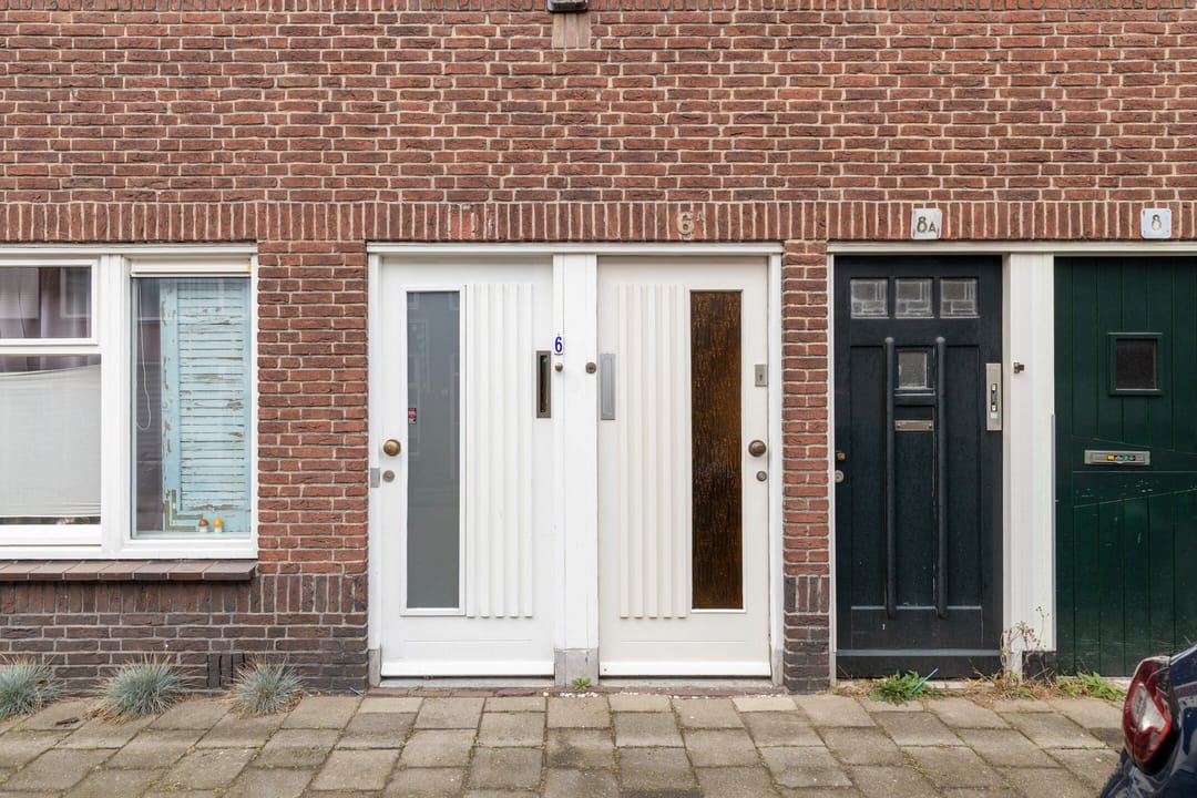 Foto 7 van Roemer Visscherstraat 6-A