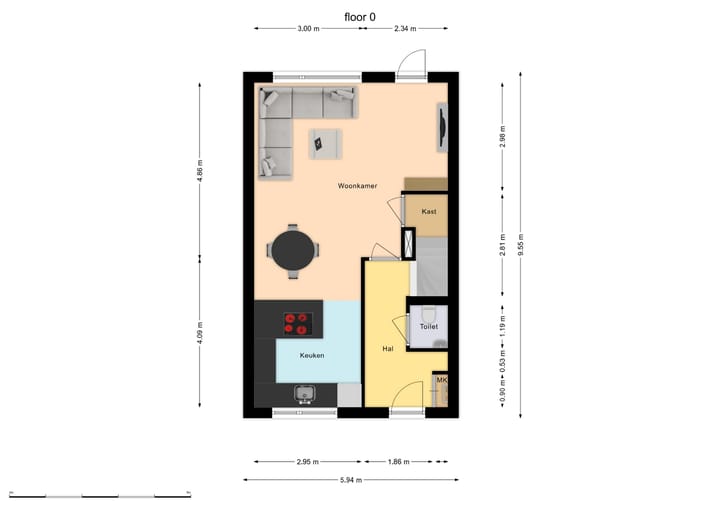 Foto 34 van Schelpenlaan 55