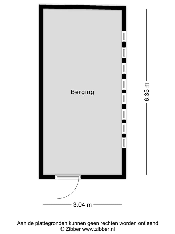 Foto 58 van Peuterdijk 43