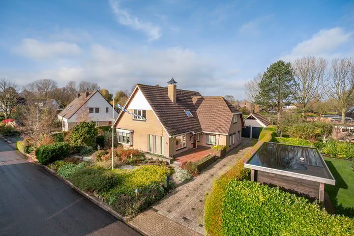 Foto 50 van Tulipastrjitte 42