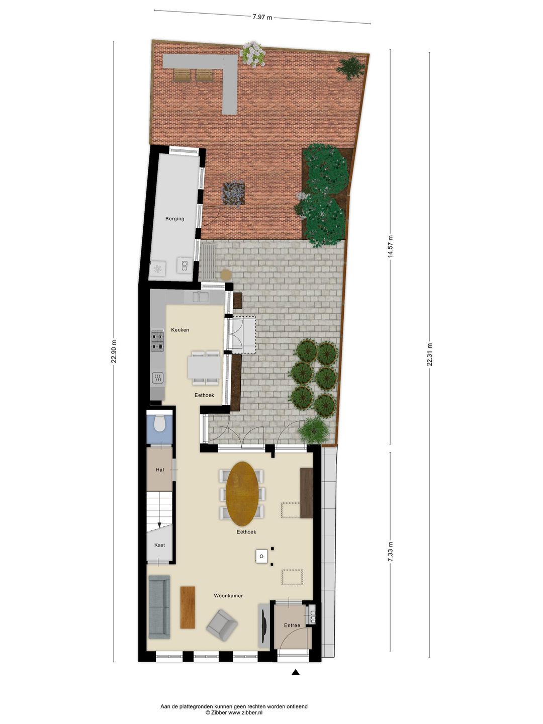 Foto 37 van Groot Nieuwland 45