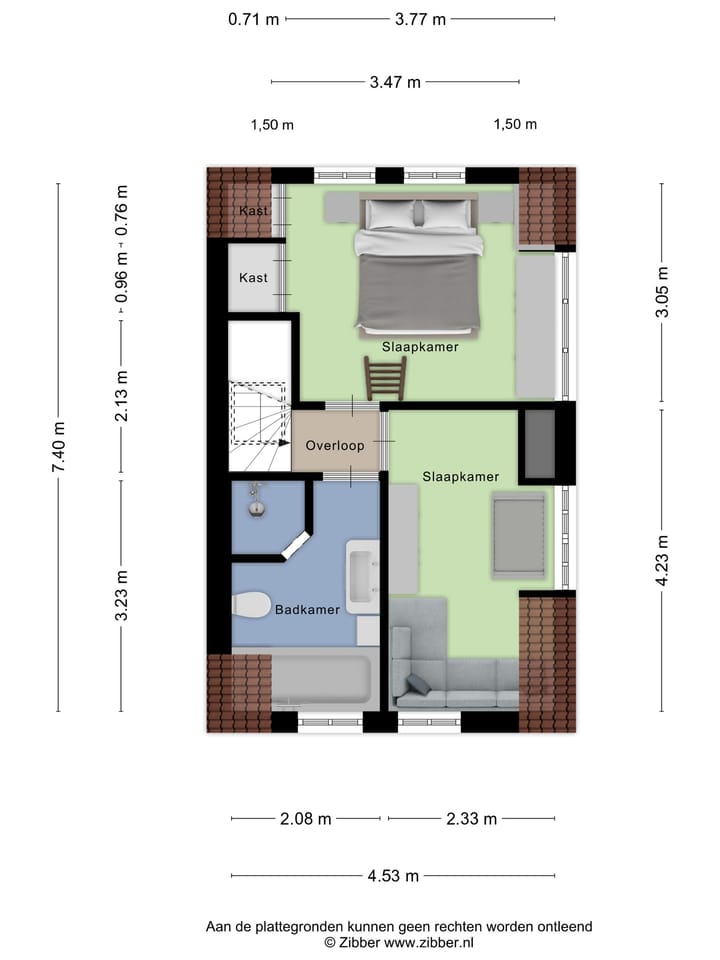 Foto 35 van Groot Nieuwland 45