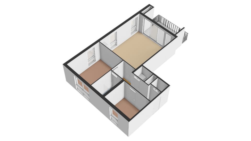 Foto 44 van Louis Armstronglaan 636