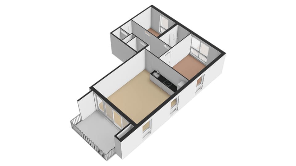 Foto 45 van Louis Armstronglaan 636