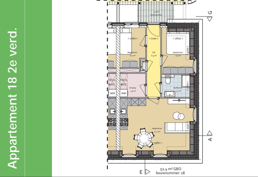Foto 1 van Plan Lindepoort (Bouwnr. 18)