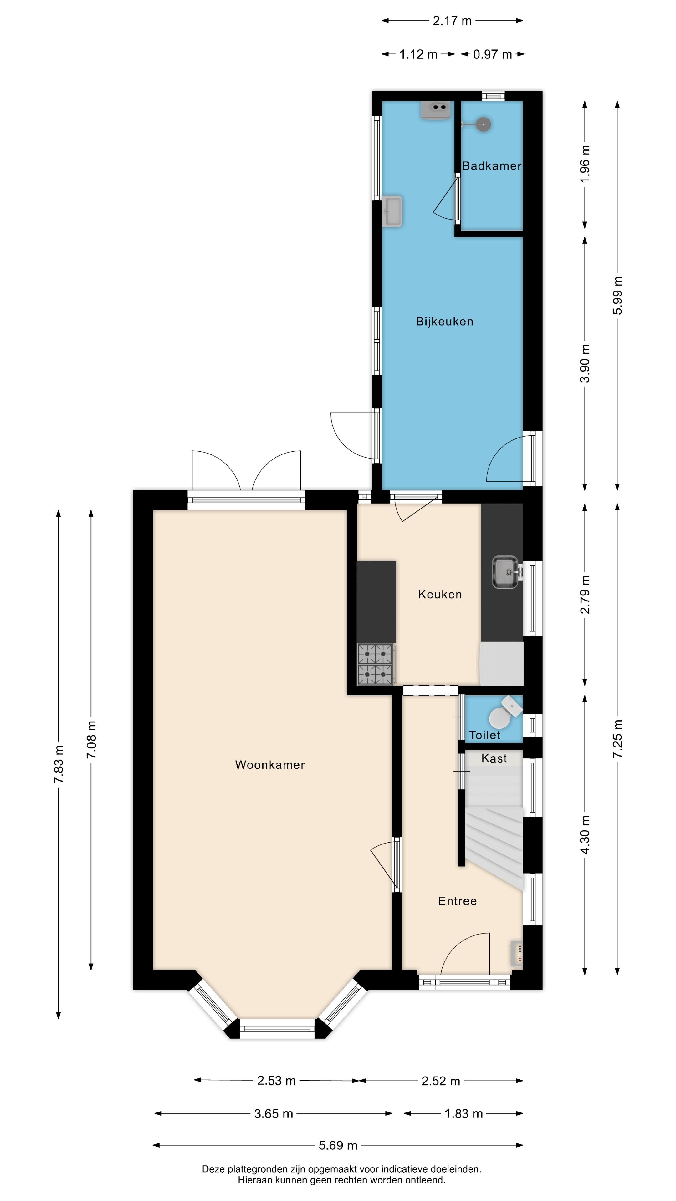 Foto 6 van Kerkelaan 17
