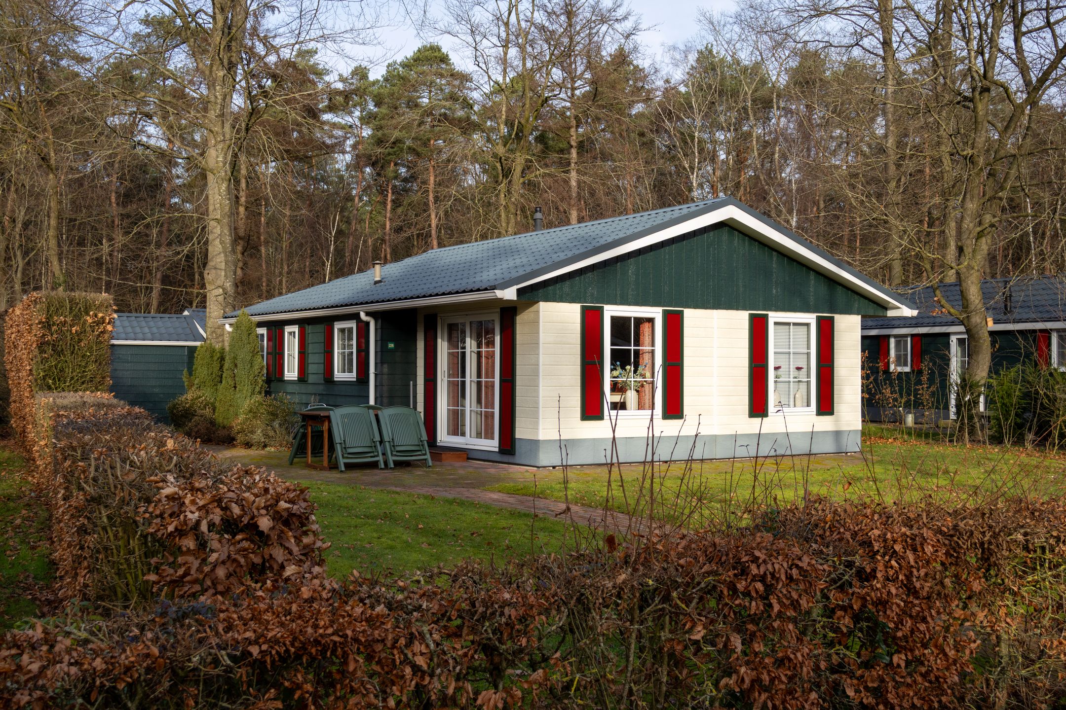 3-bedroom freehold villa in Dalfsen — photo 1 of 5