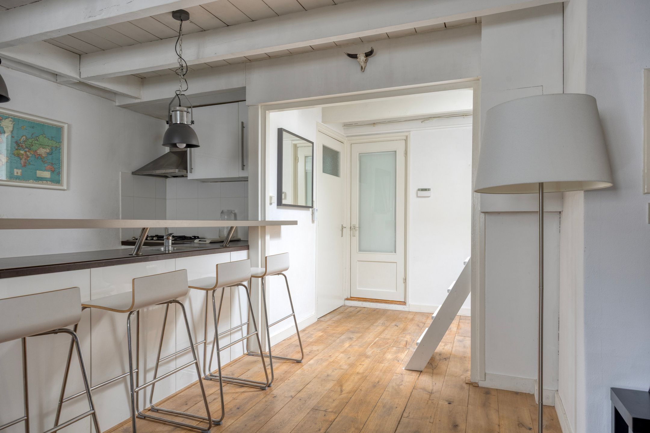 Foto 3 van Snellestraat 21-A