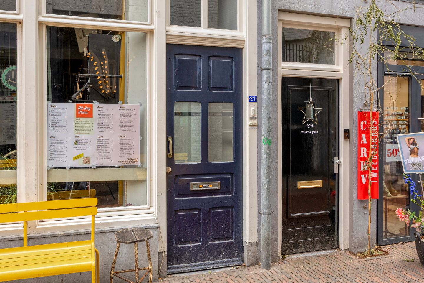 Foto 5 van Snellestraat 21-A