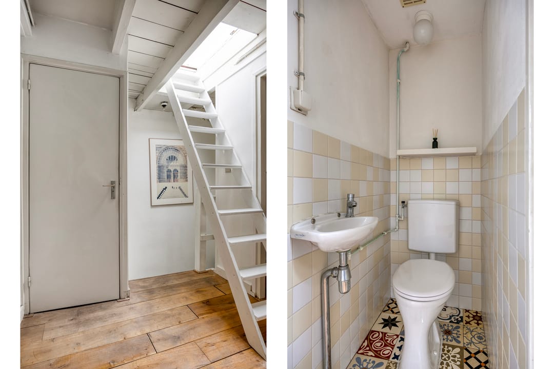 Foto 8 van Snellestraat 21-A