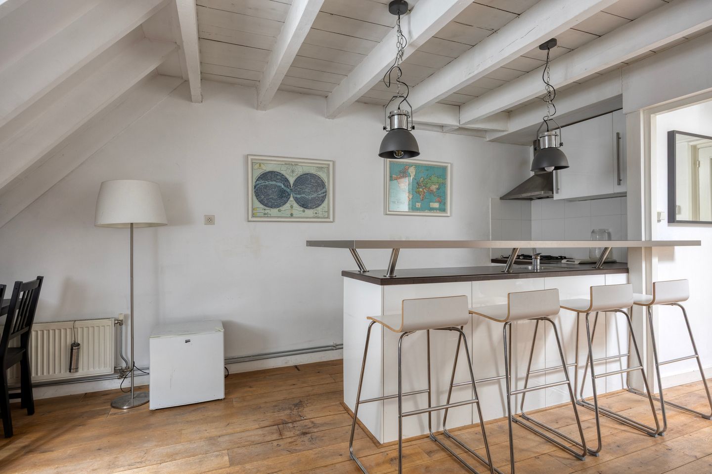 Foto 10 van Snellestraat 21-A