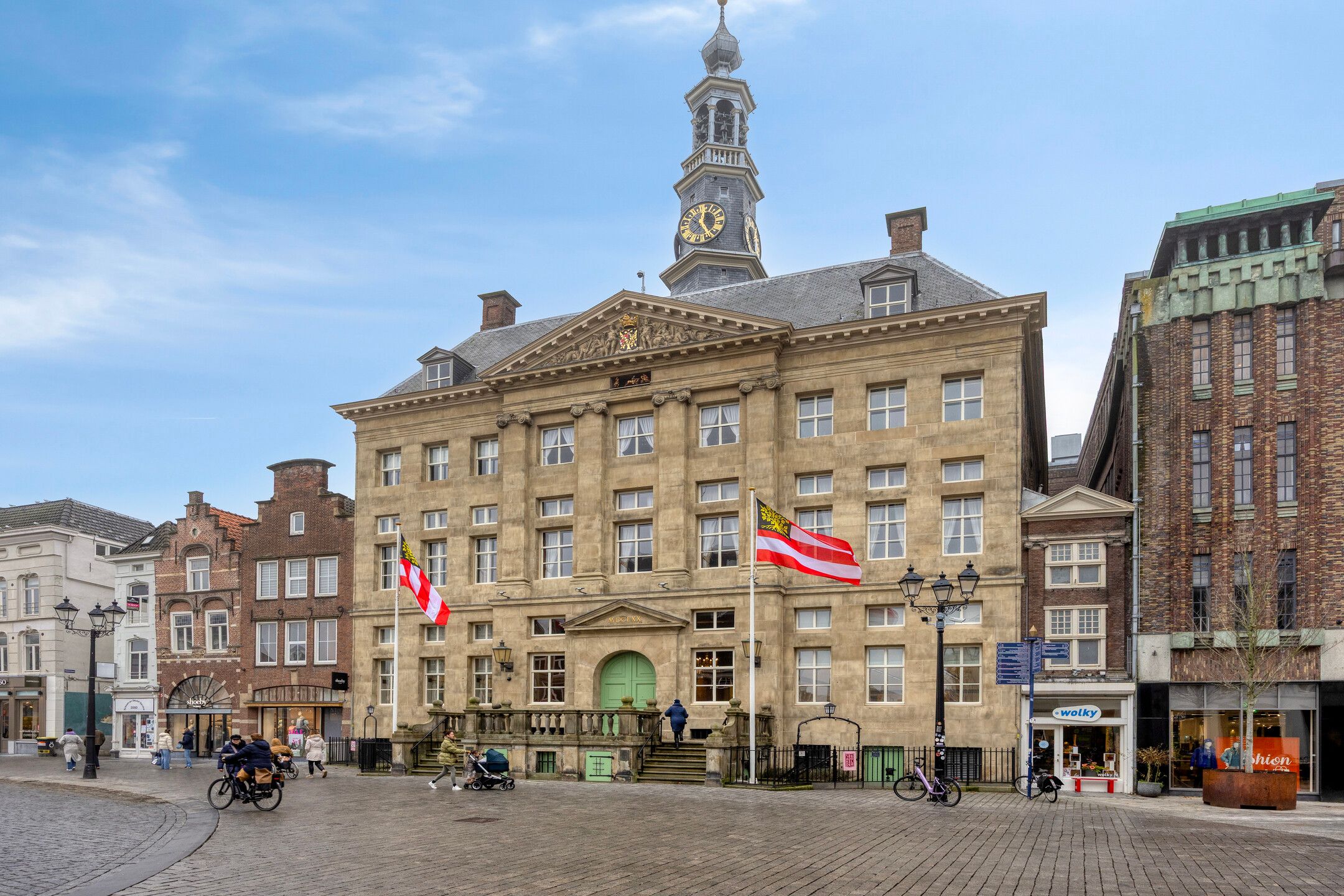 Foto 24 van Snellestraat 21-A