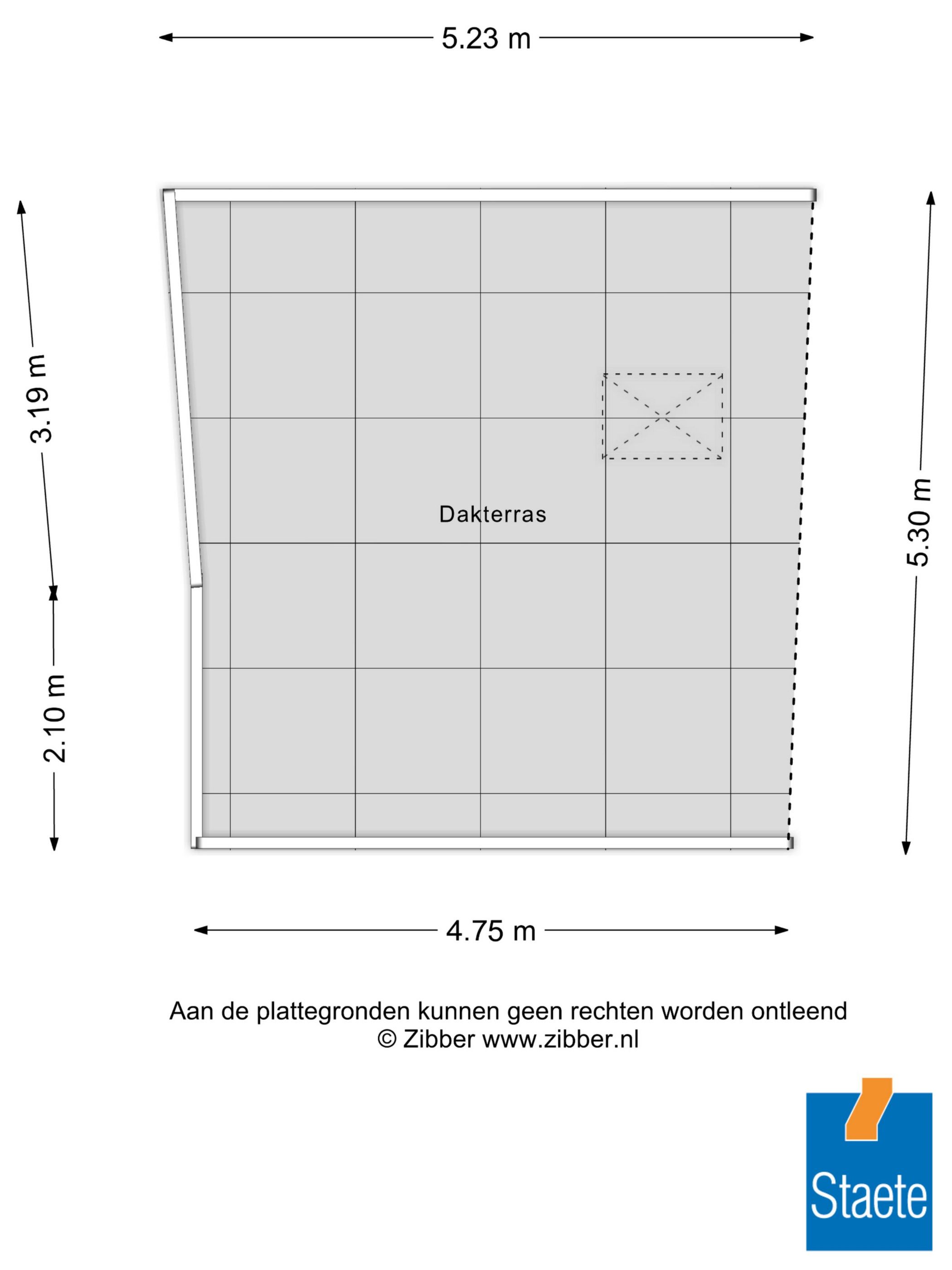 Foto 30 van Snellestraat 21-A