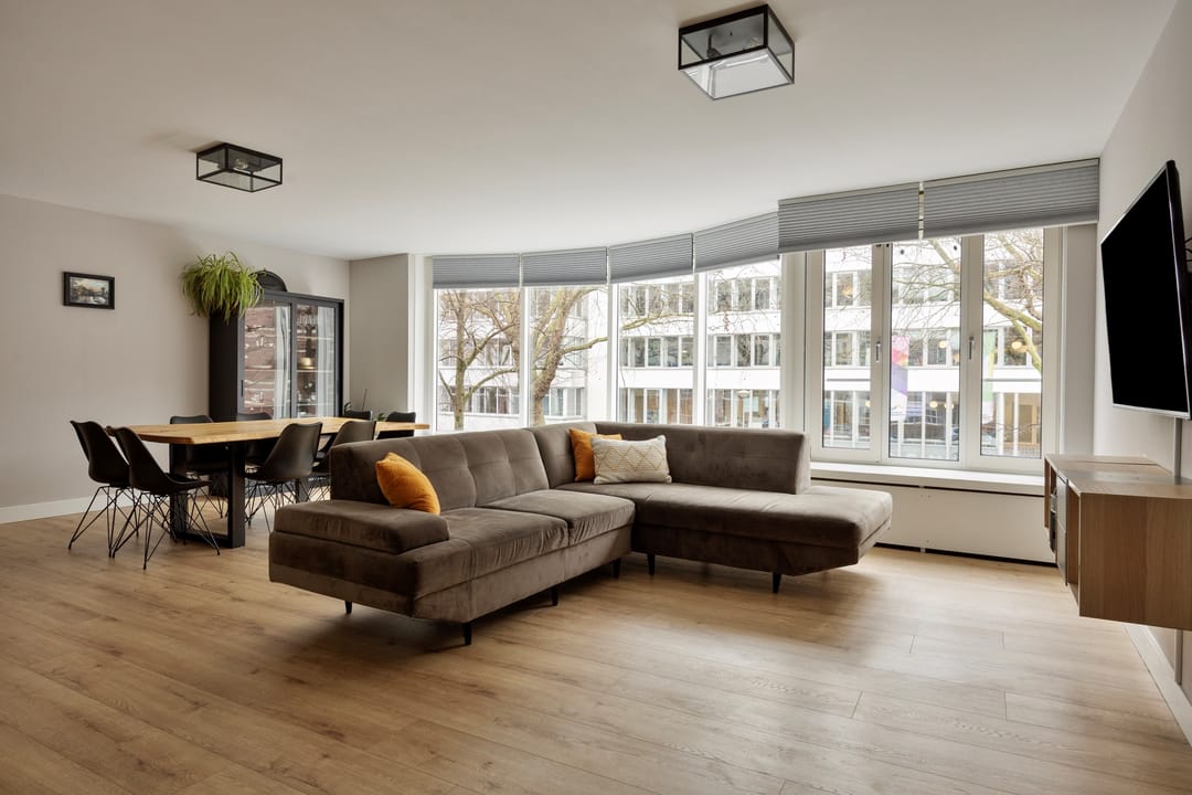 Bezuidenhoutseweg 72, Den Haag