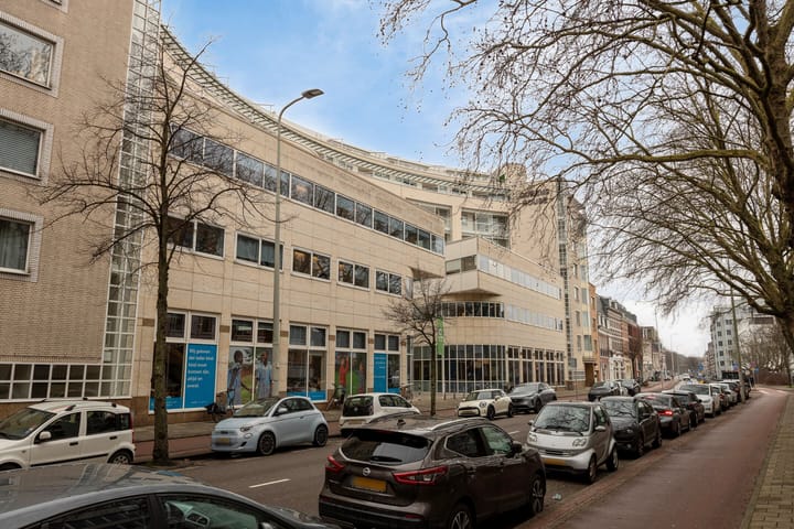 Foto 2 van Bezuidenhoutseweg 72