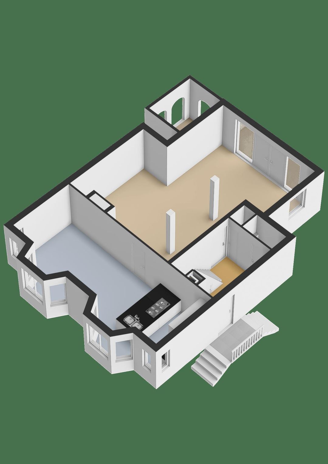 Foto 76 van Parallelweg-Zuid 15