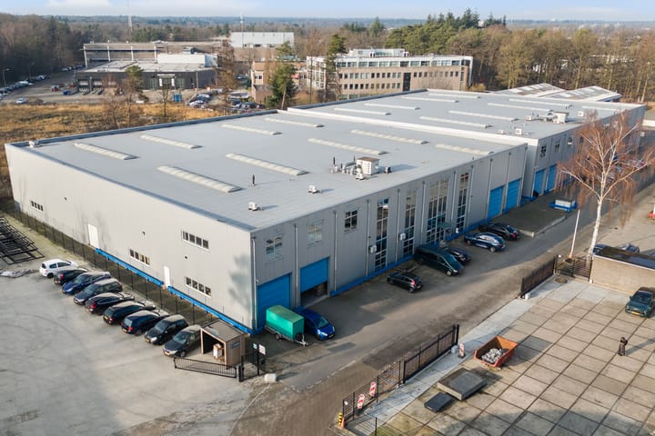 Laan van Westenenk 50, Apeldoorn