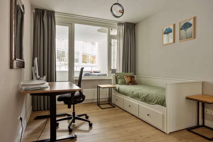 Foto 28 van Bezuidenhoutseweg 72