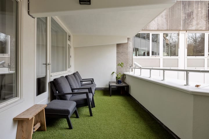 Foto 30 van Bezuidenhoutseweg 72