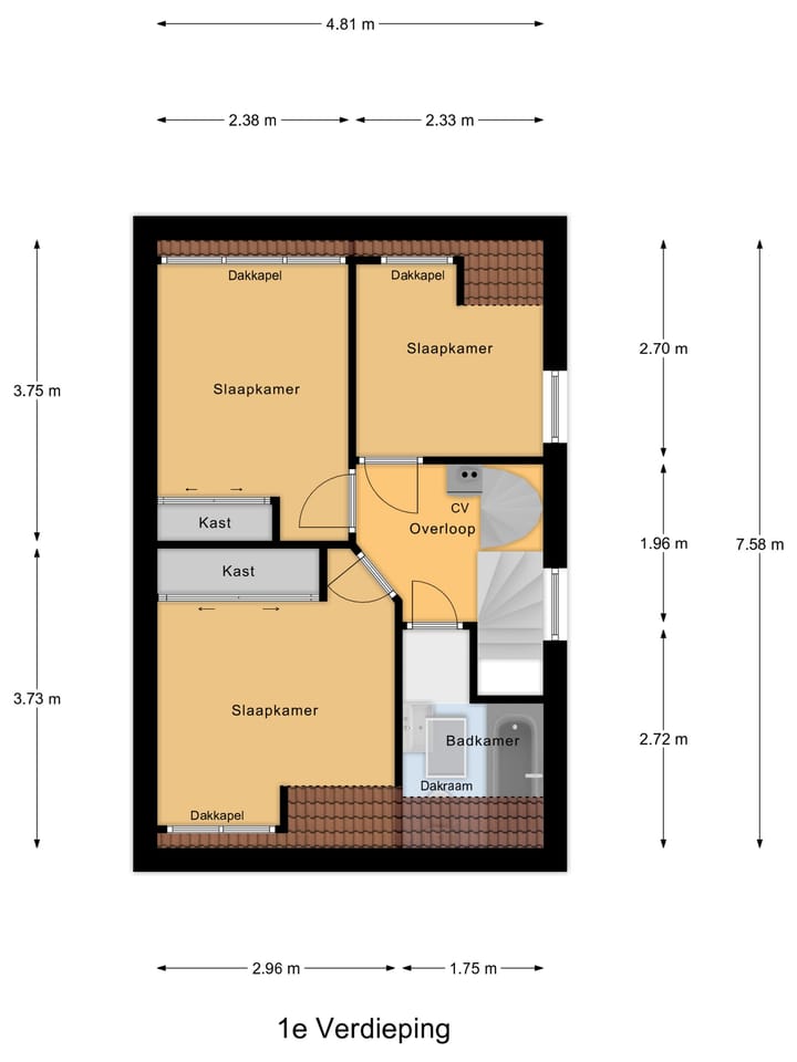 Foto 34 van Slagtweistraat 7