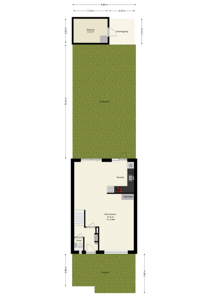 Foto 59 van Salamandersloot 6