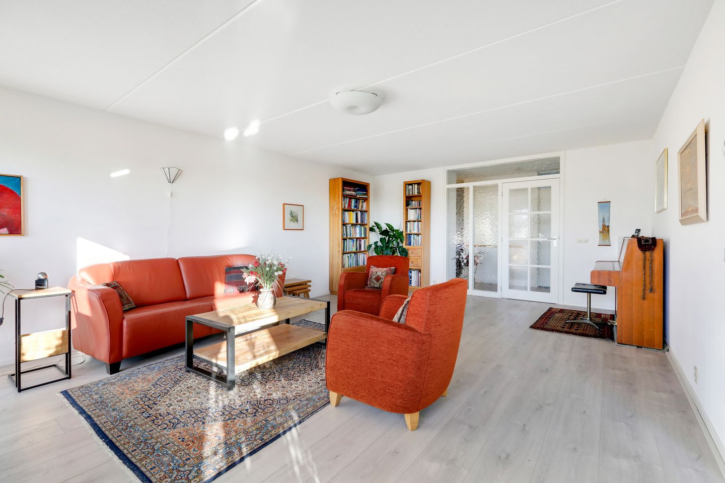 Foto 20 van Oranjestraat 3-D