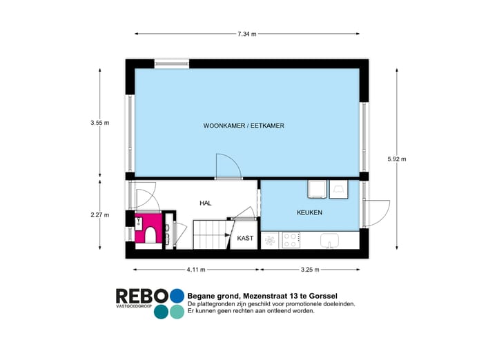 Photo 33 of Mezenstraat 13