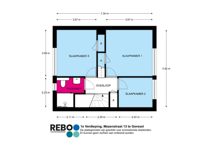 Photo 35 of Mezenstraat 13