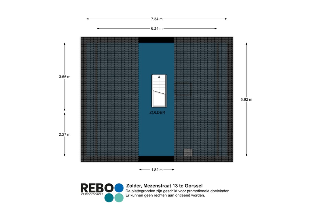 Foto 37 van Mezenstraat 13