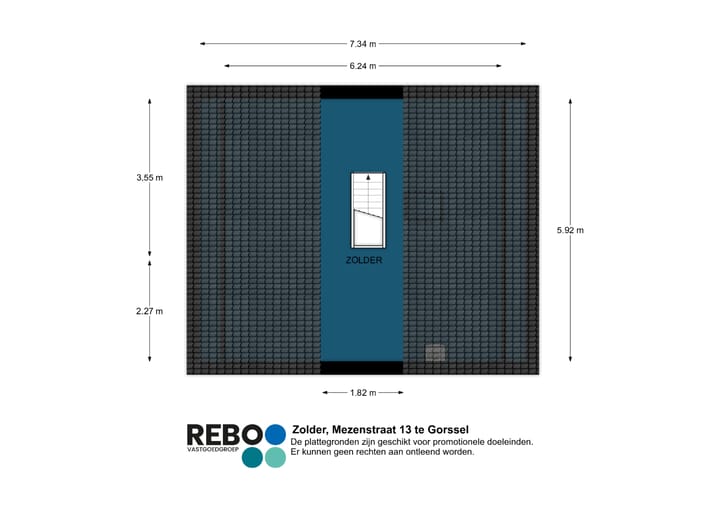 Photo 37 of Mezenstraat 13