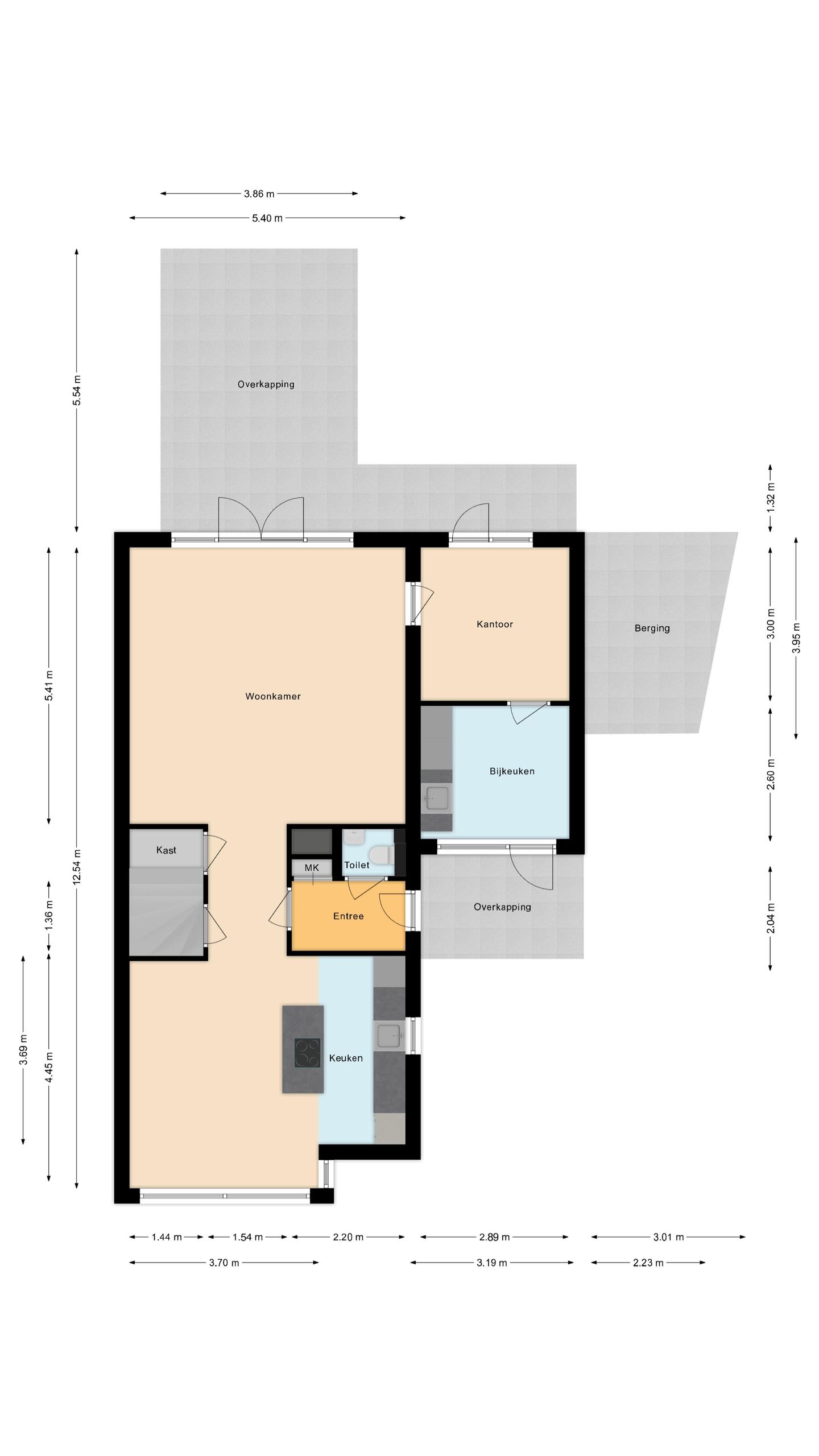 Foto 55 van Dominicus van Ophovenstraat 60