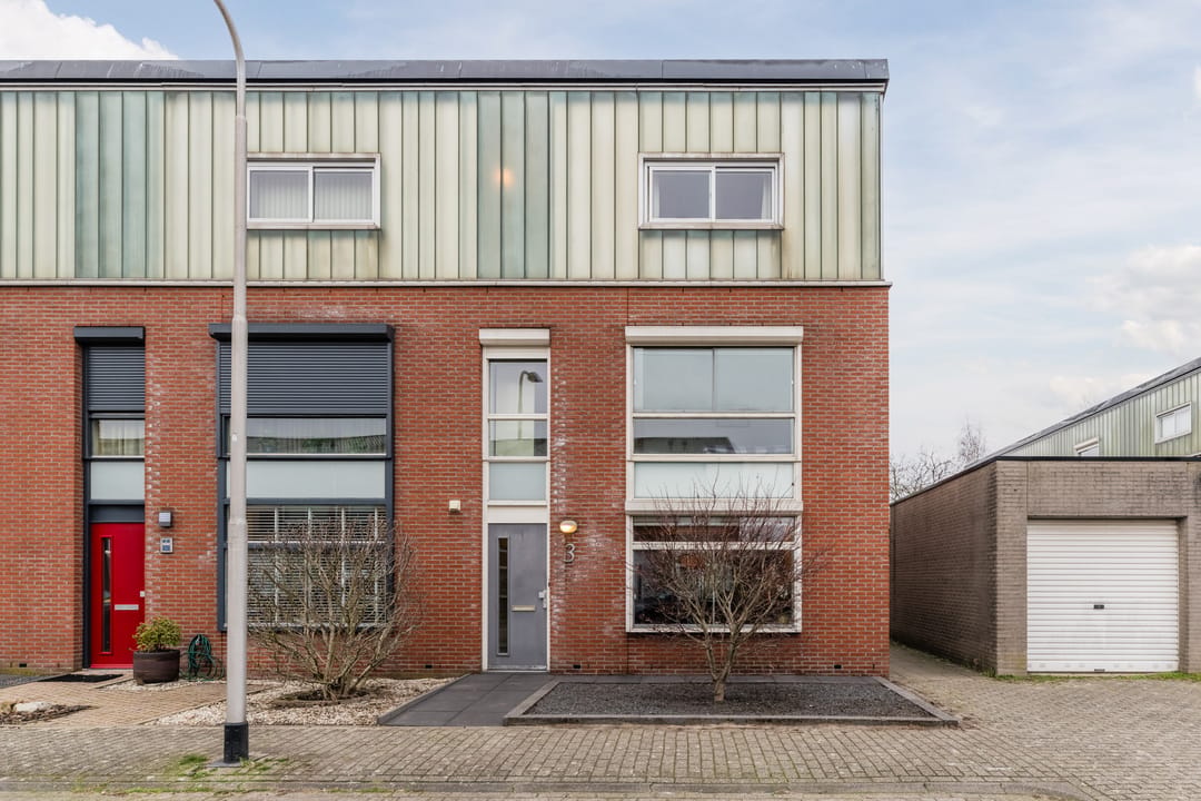 Foto 1 van Schaarsbergenstraat 3