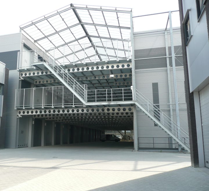 Marshallstraat 18-F, Helmond