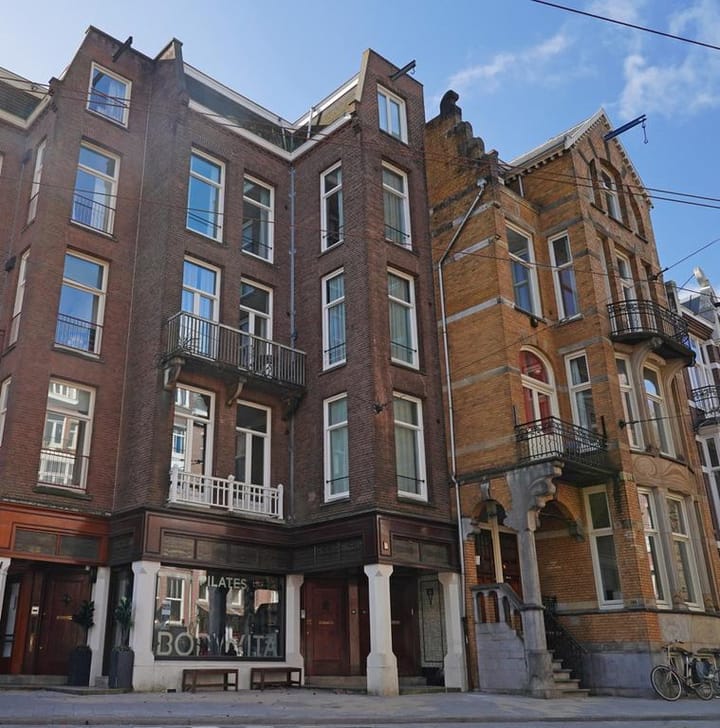 Foto 2 van Koninginneweg 145-3